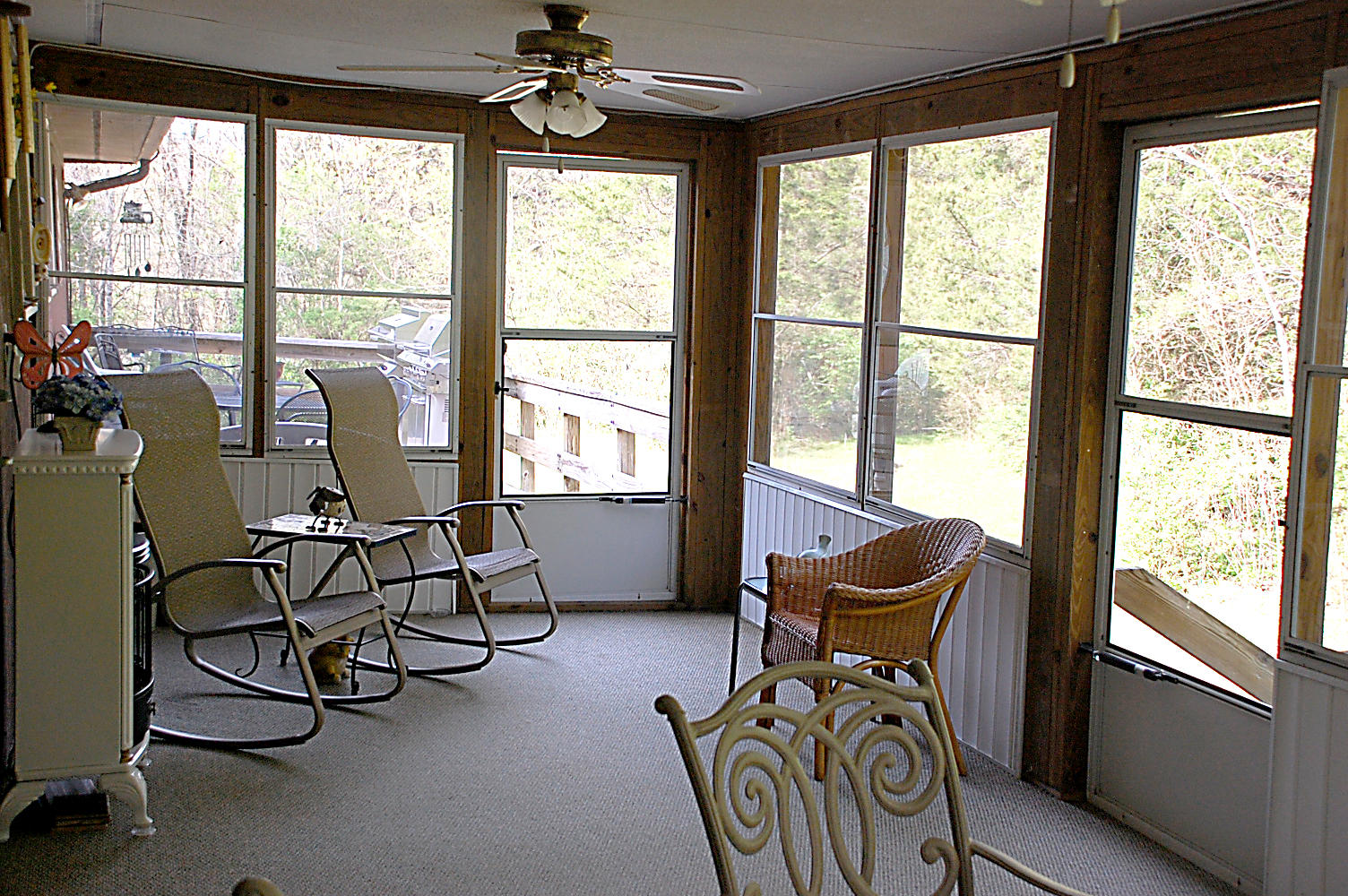 659 Nicholson Road Dandridge, TN 37725 - Photo 11 of 21 backporch 02