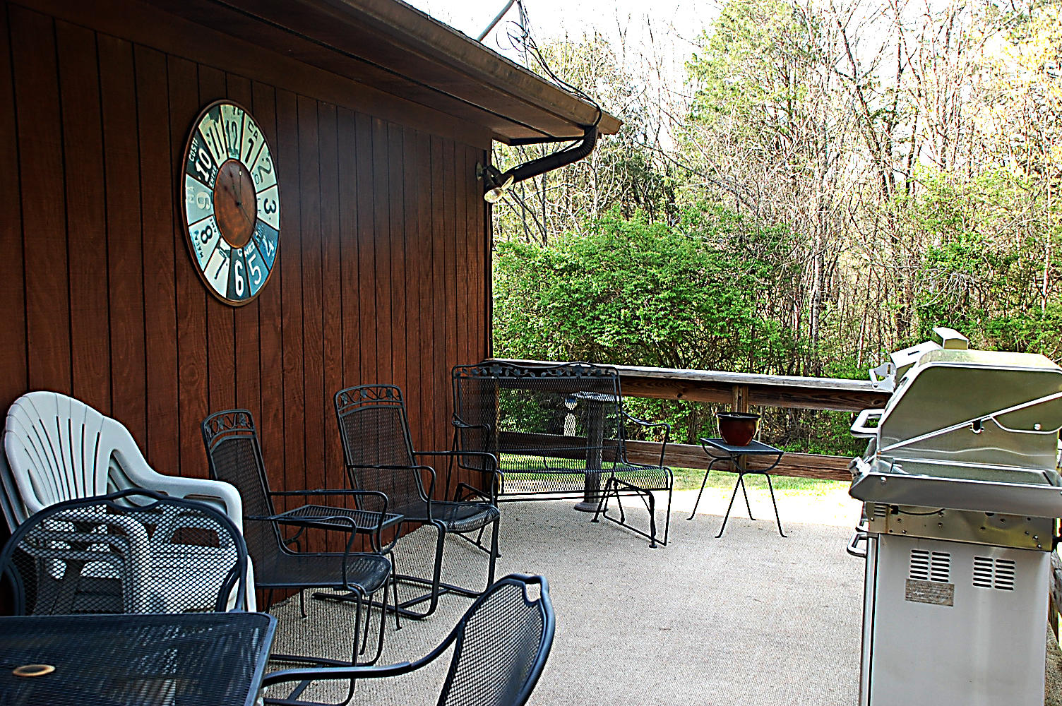 659 Nicholson Road Dandridge, TN 37725 - Photo 12 of 21 deck