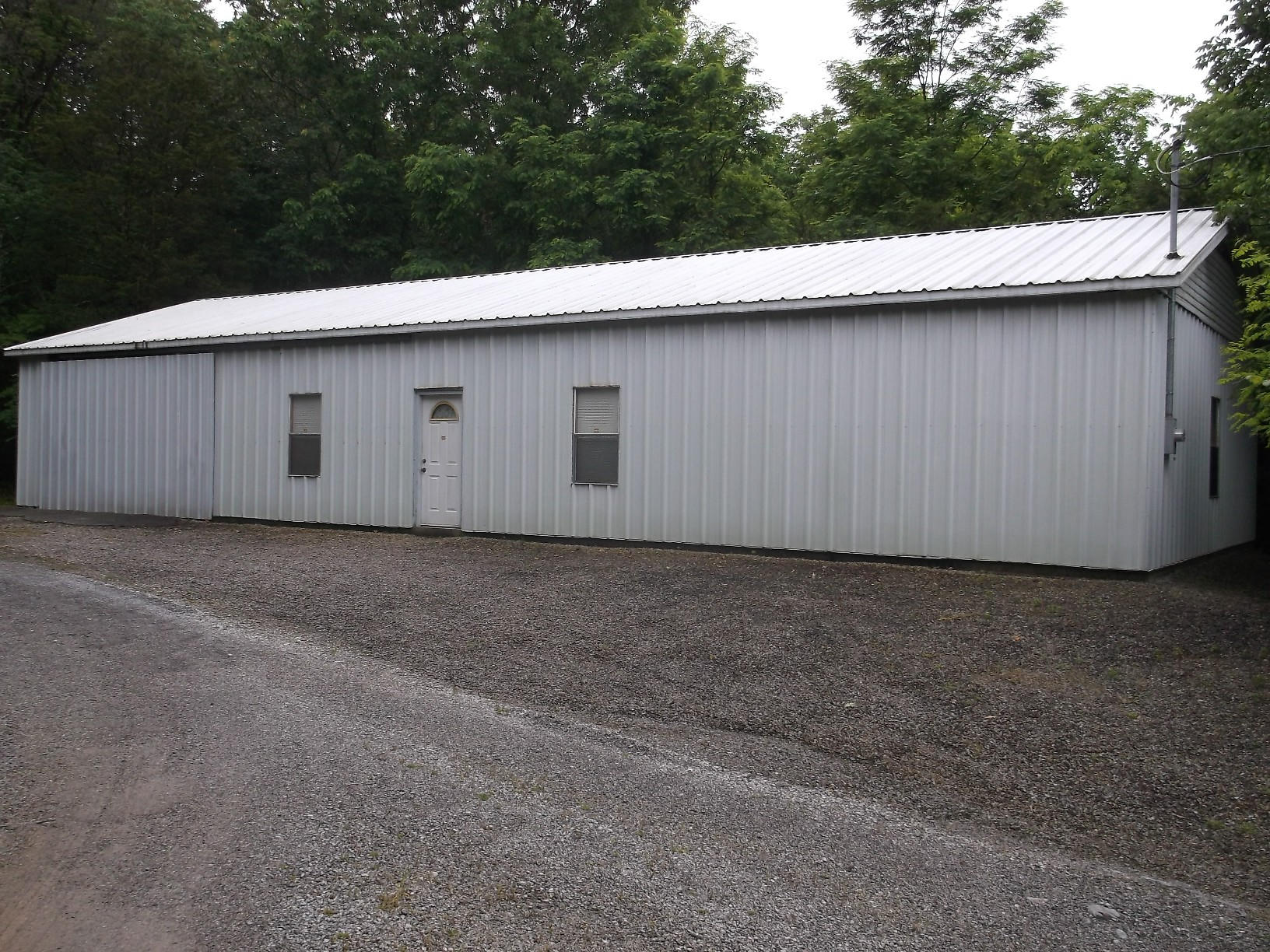 659 Nicholson Road Dandridge, TN 37725 - Photo 13 of 21 659 Nicholson Out Buildings 002
