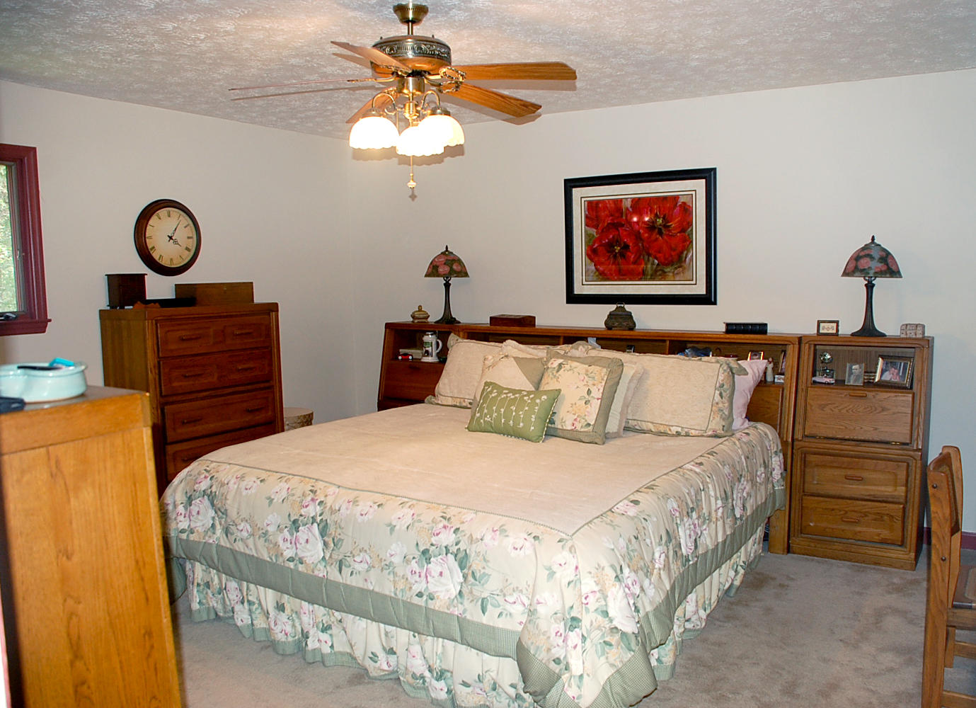 659 Nicholson Road Dandridge, TN 37725 - Photo 3 of 21 master bedroom 02