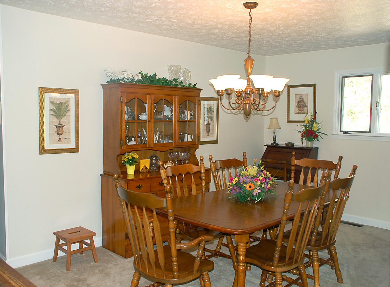 659 Nicholson Road Dandridge, TN 37725 - Photo 6 of 21 dining room 02