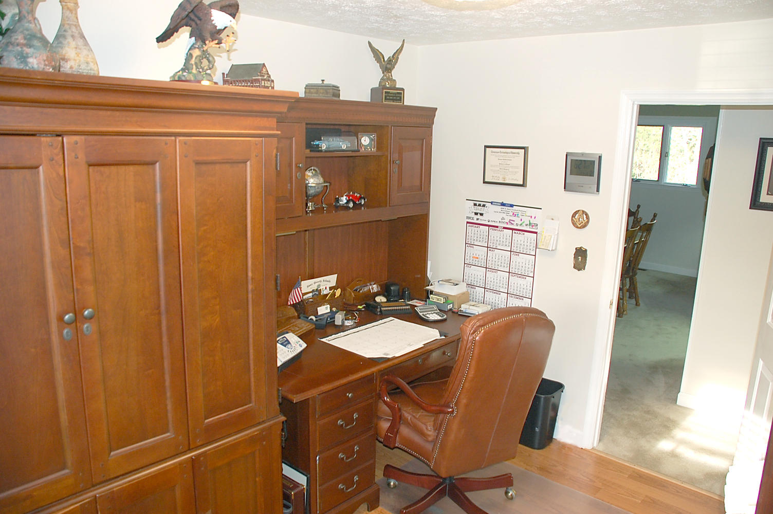 659 Nicholson Road Dandridge, TN 37725 - Photo 10 of 21 office 02