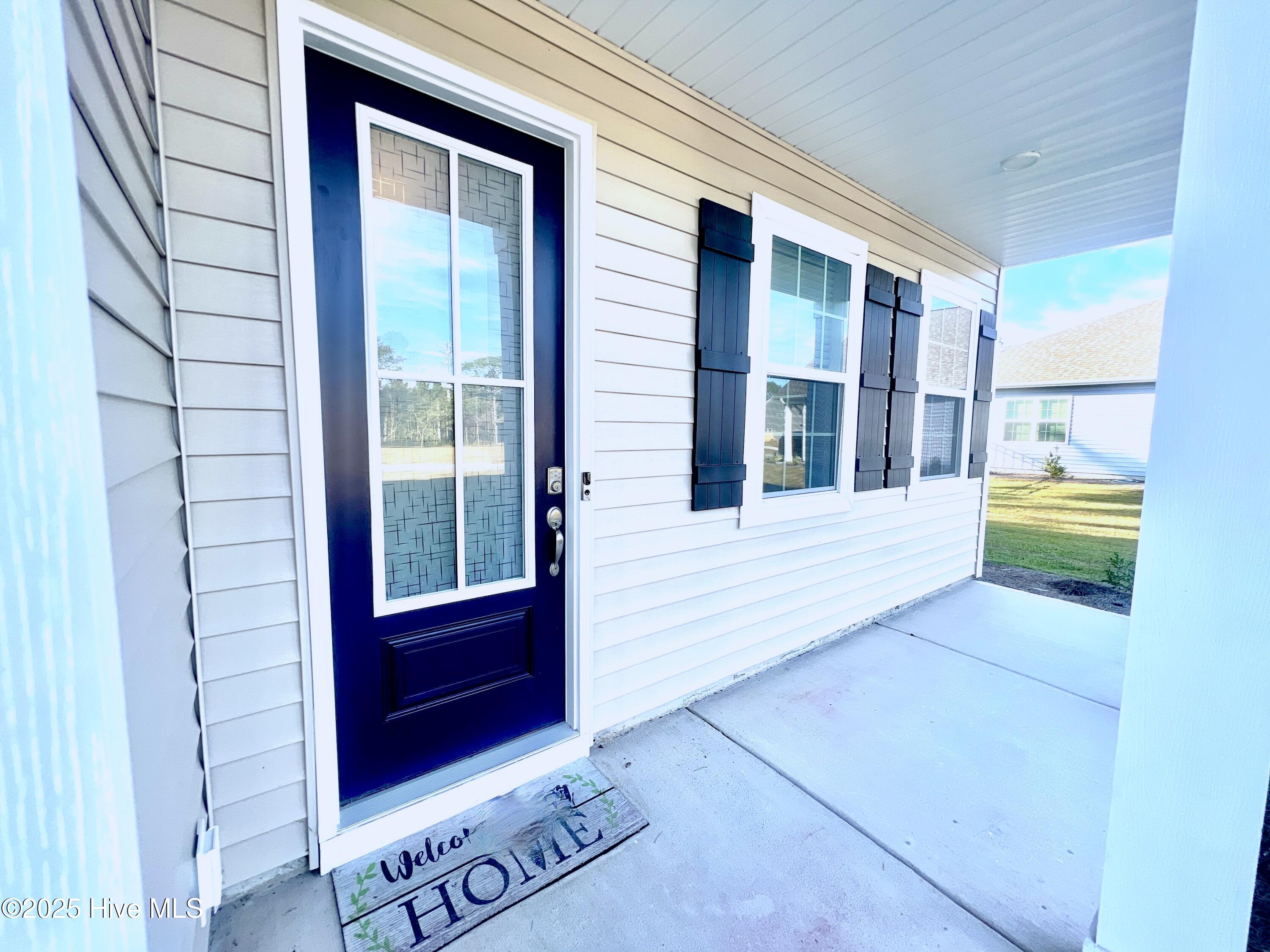 111 Ballantine Grove Lane Newport, NC 28570 - Photo 28 of 45 Entrance