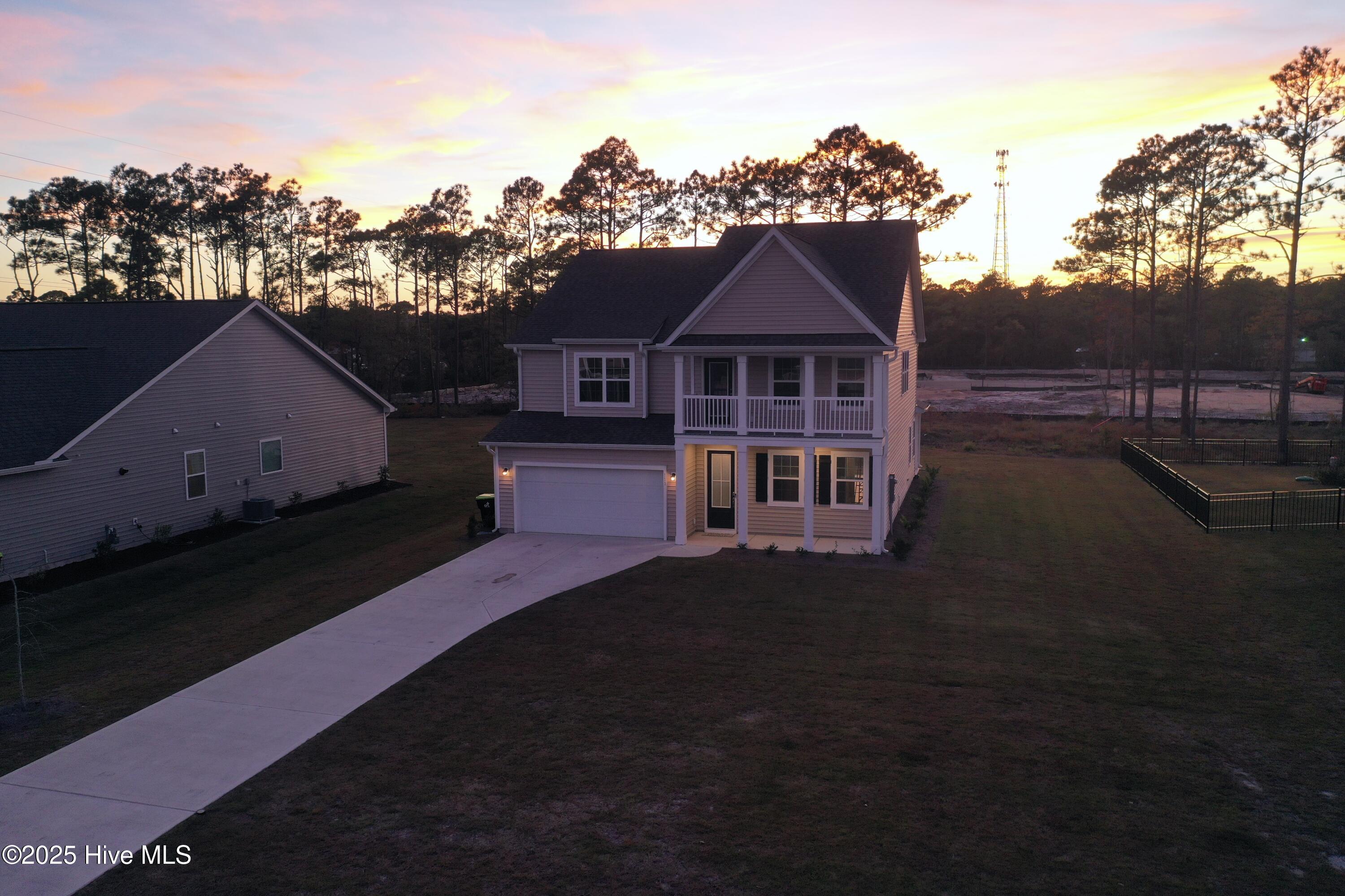 111 Ballantine Grove Lane Newport, NC 28570 - Photo 37 of 45 Outside Dawn 2