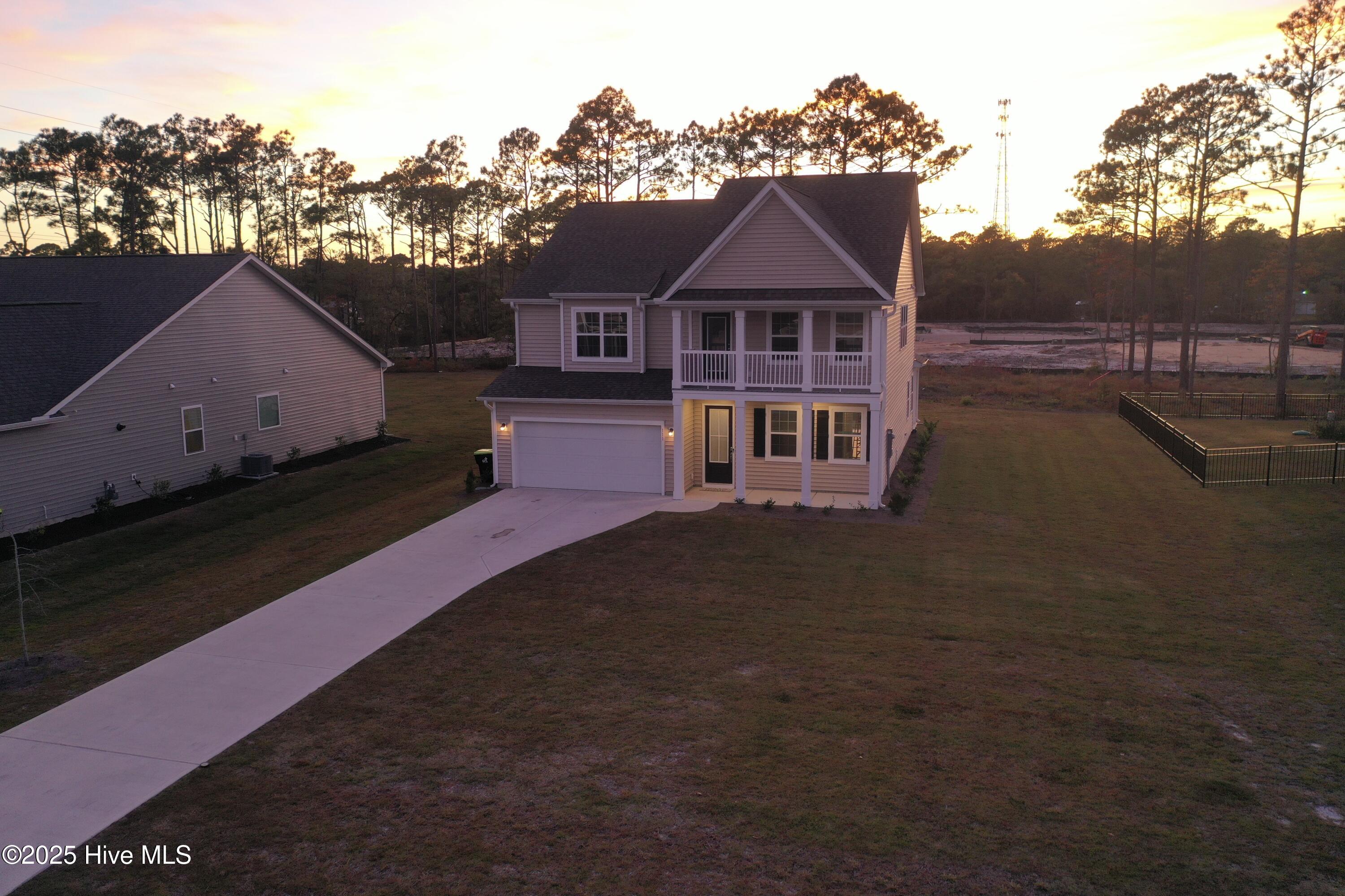 111 Ballantine Grove Lane Newport, NC 28570 - Photo 39 of 45 Outside Dawn3