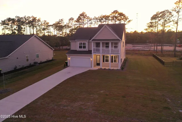 $3,400 | 111 Ballantine Grove Lane, Newport, NC 28570