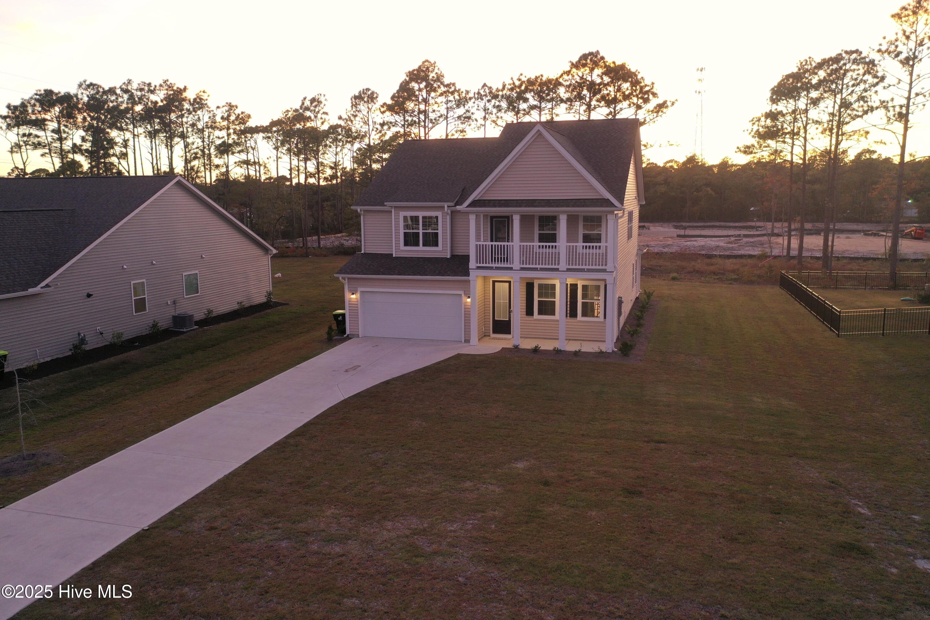 111 Ballantine Grove Lane Newport, NC 28570 - Photo 41 of 45 Outside Dawn5