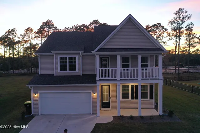 $3,400 | 111 Ballantine Grove Lane, Newport, NC 28570