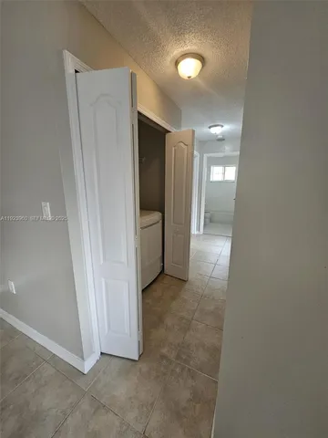 en view interior of the house