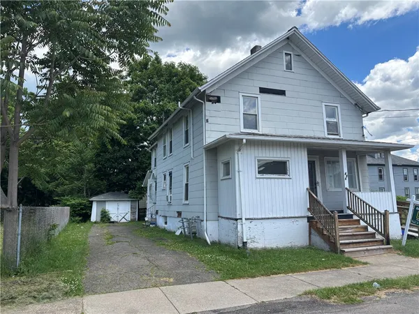 $139,900 | 406 Dewitt Avenue, Elmira, NY 14901