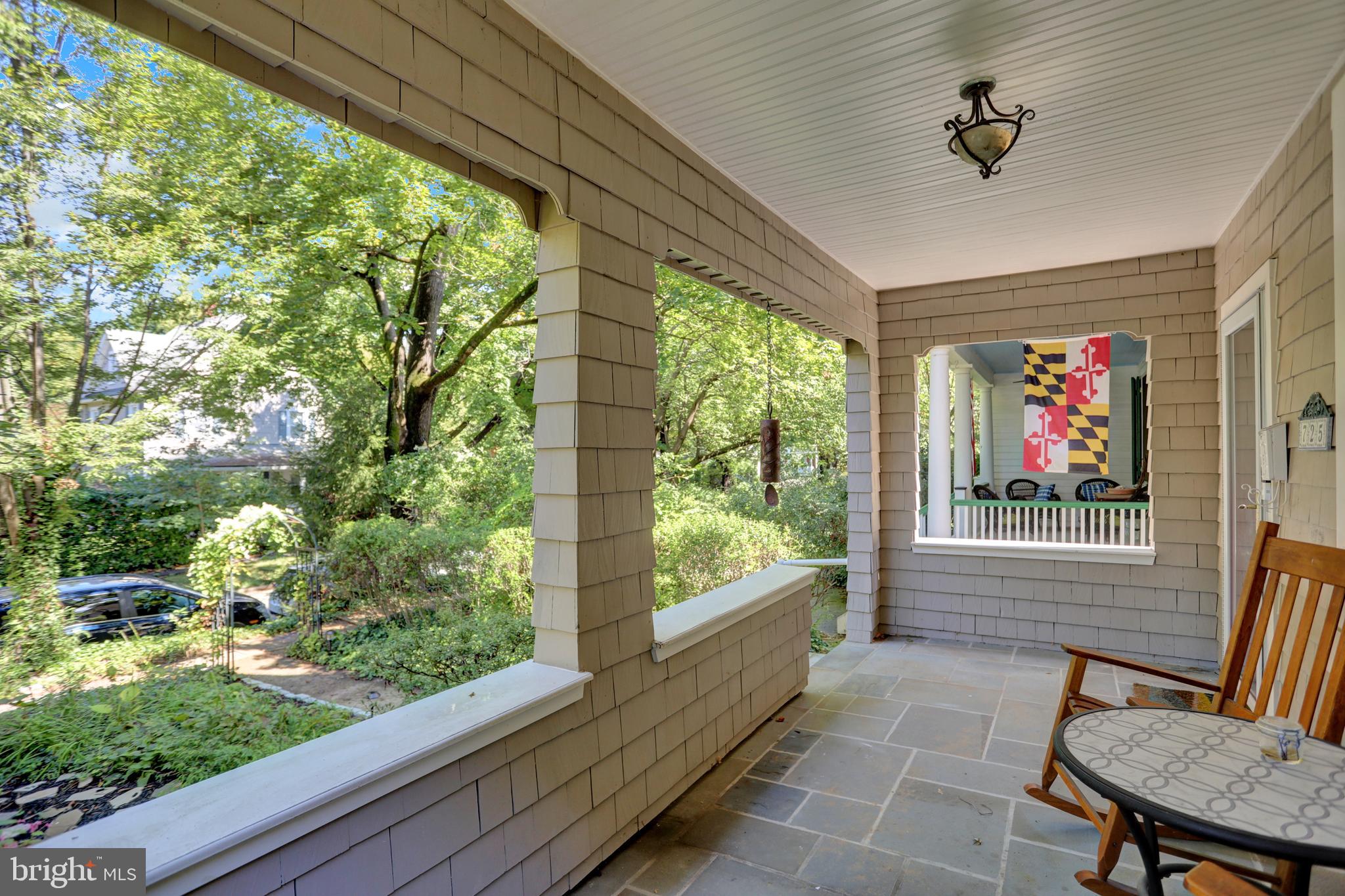 725 St Johns Road Baltimore, MD 21210 - Photo 54 of 66 Front Porch
