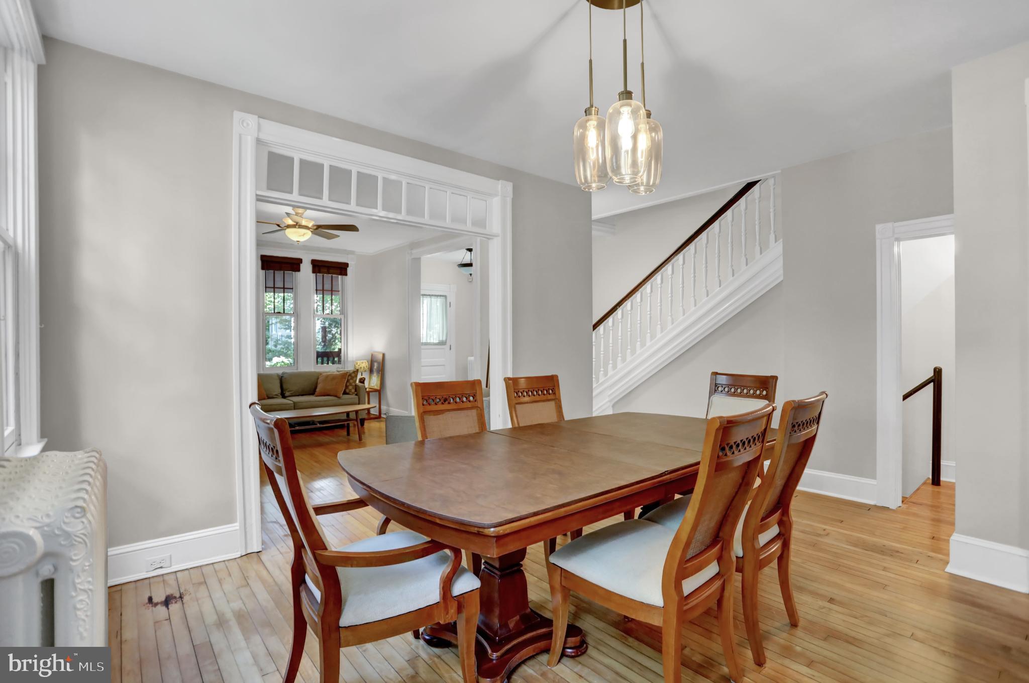 725 St Johns Road Baltimore, MD 21210 - Photo 9 of 66 Dining Room