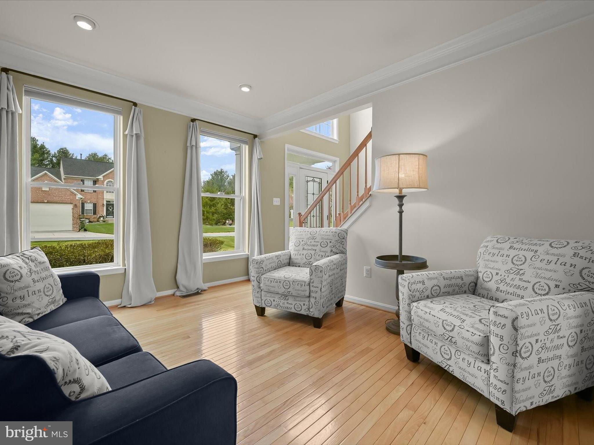 7696 Swallow Road Sykesville, MD 21784 - Photo 5 of 143 Living Room - Hardwood Floors