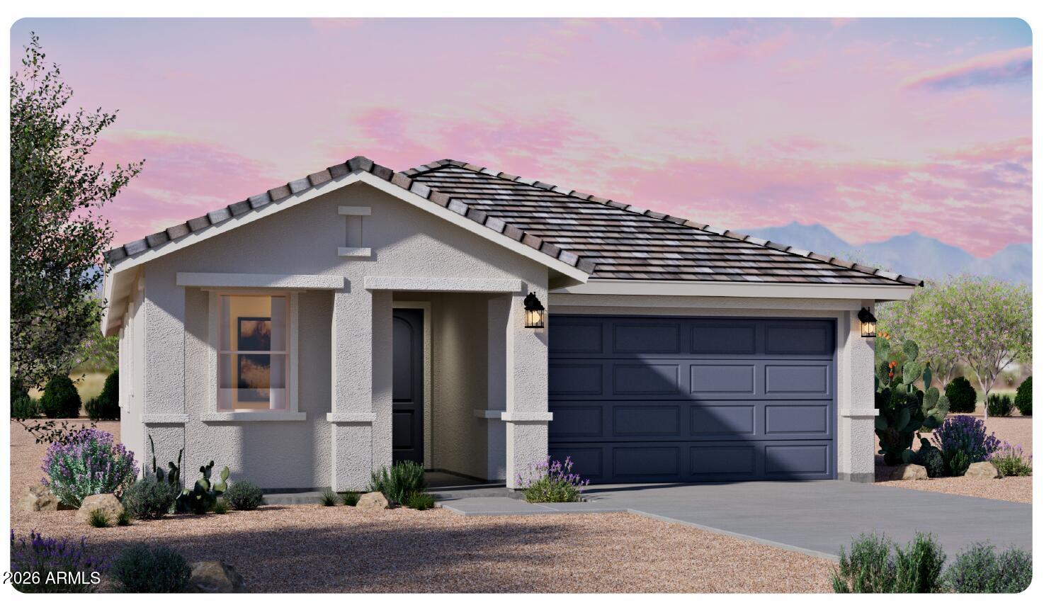 26443 West Crown King Road Buckeye, AZ 85326 - Photo 1 of 25 Glacier A