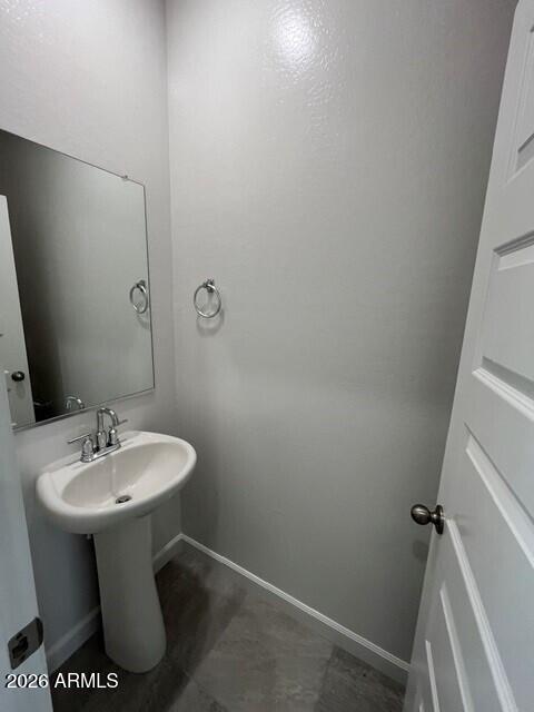 26443 West Crown King Road Buckeye, AZ 85326 - Photo 12 of 25 Half bath