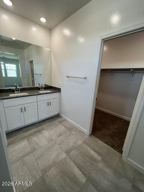 26443 West Crown King Road Buckeye, AZ 85326 - Photo 20 of 25 Primary Bath angle 2
