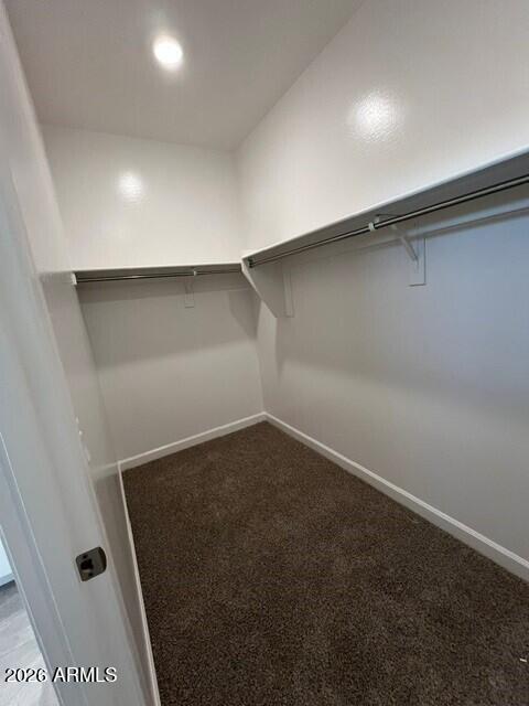 26443 West Crown King Road Buckeye, AZ 85326 - Photo 23 of 25 Primary Closet angle 2