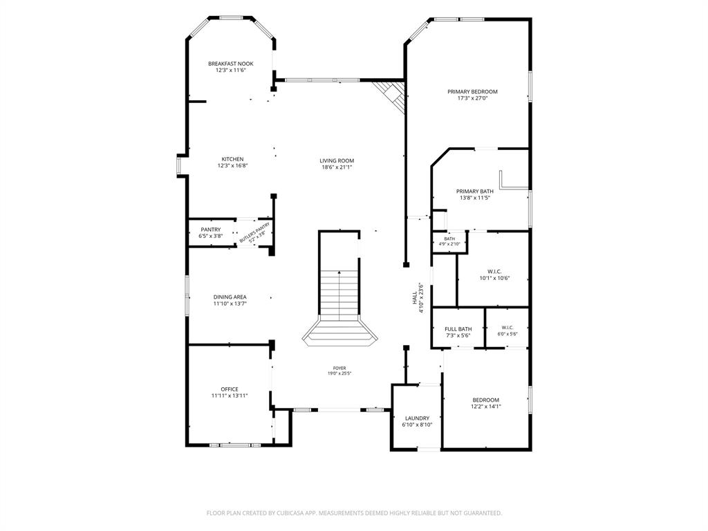 413 Frontier Court Midlothian, TX 76065 - Photo 24 of 26 Floor plan