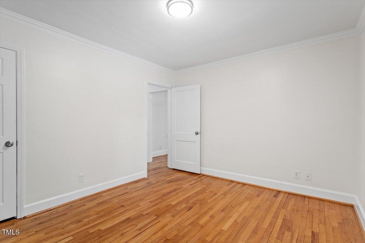 2823 Fowler Avenue Raleigh, NC 27607 - Photo 17 of 30 Guest Bedroom