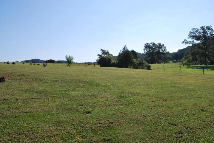 2736 East Raccoon Valley Drive Heiskell, TN 37754 - Photo 14 of 37 a view of a field with an trees in the background