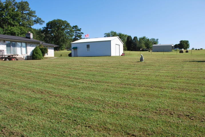 2736 East Raccoon Valley Drive Heiskell, TN 37754 - Photo 17 of 37 a view of a house with a yard
