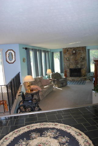2736 East Raccoon Valley Drive Heiskell, TN 37754 - Photo 24 of 37 a living room with furniture