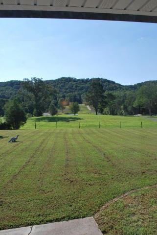 2736 East Raccoon Valley Drive Heiskell, TN 37754 - Photo 26 of 37 a view of outdoor space with mountain view
