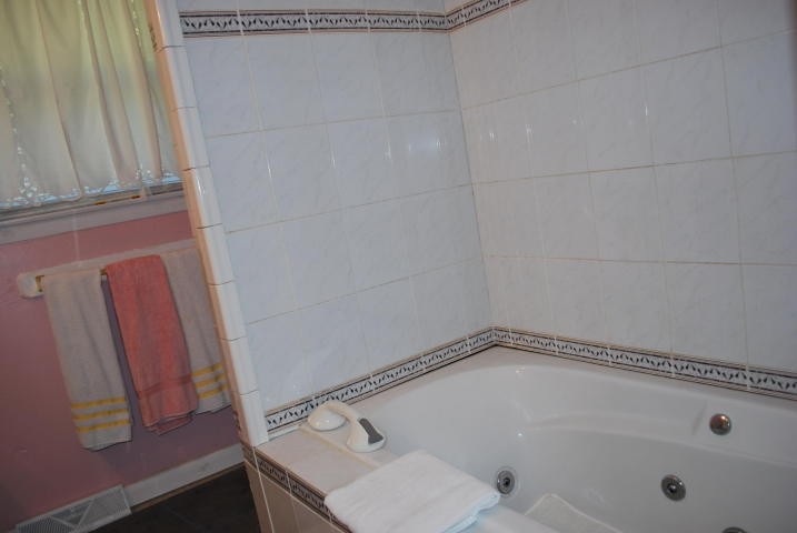 2736 East Raccoon Valley Drive Heiskell, TN 37754 - Photo 9 of 37 a bathroom with a bathtub