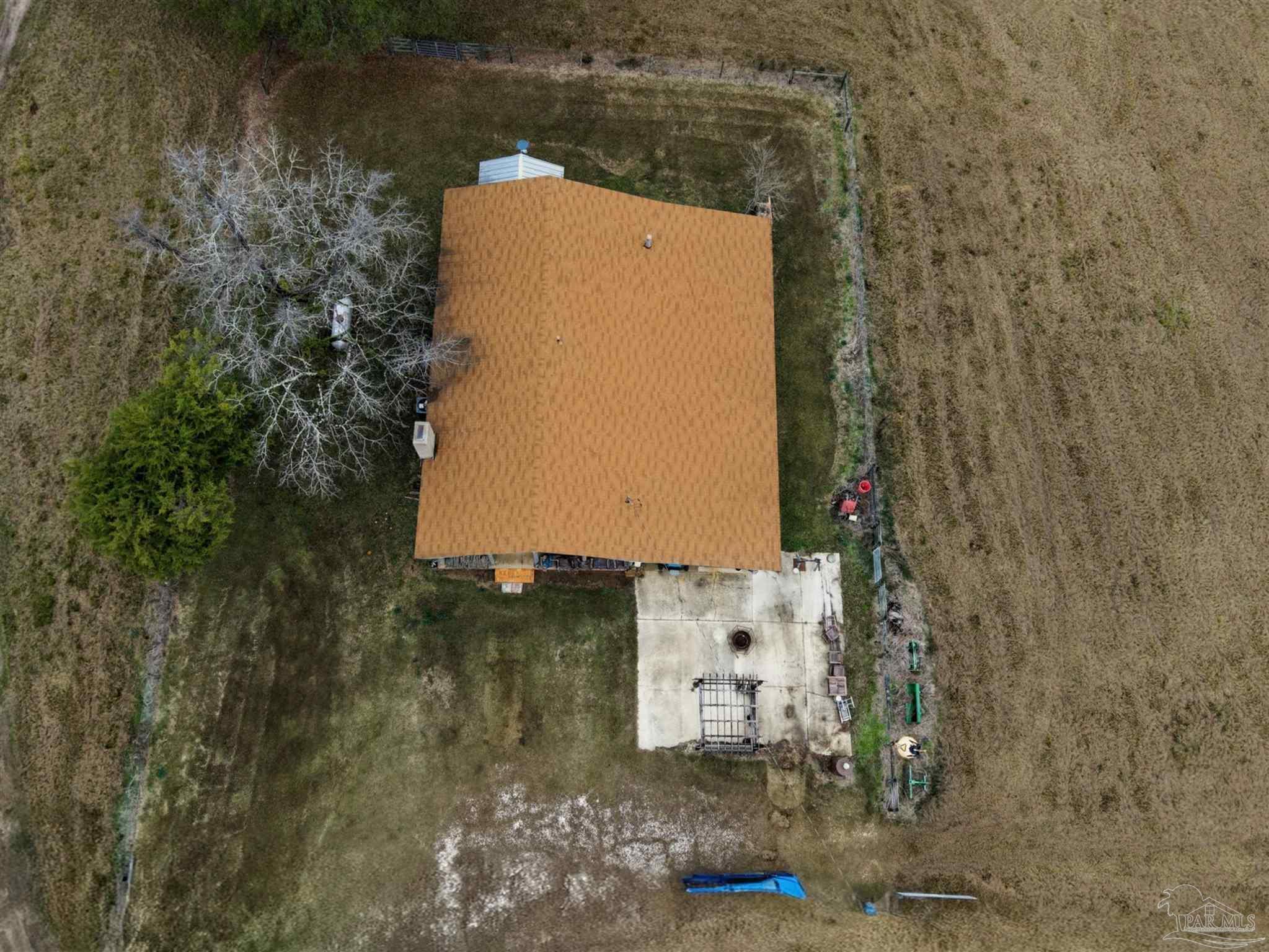 9023 County Road Millry, AL 36558 - Photo 43 of 72