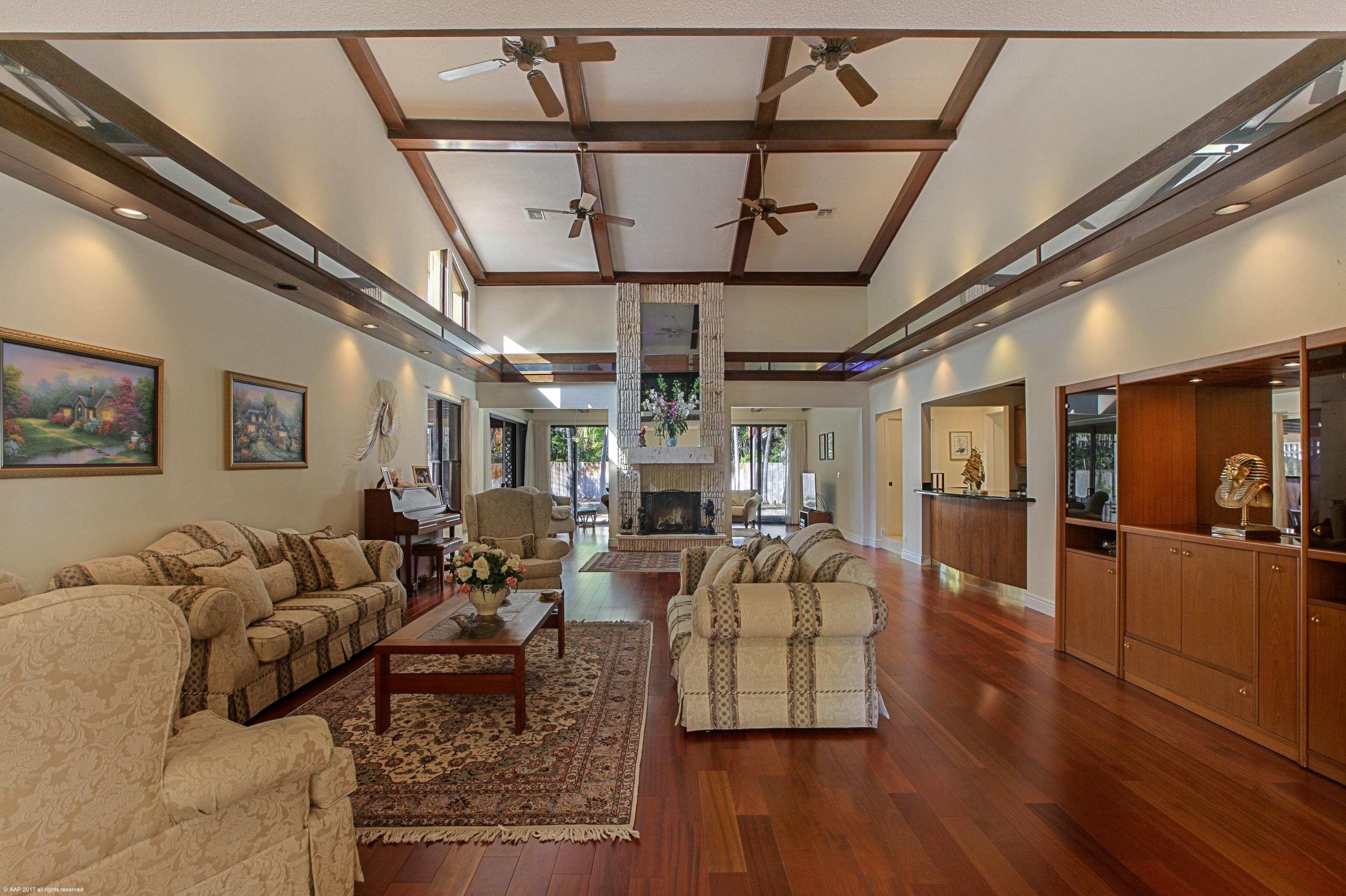 Formal Living room