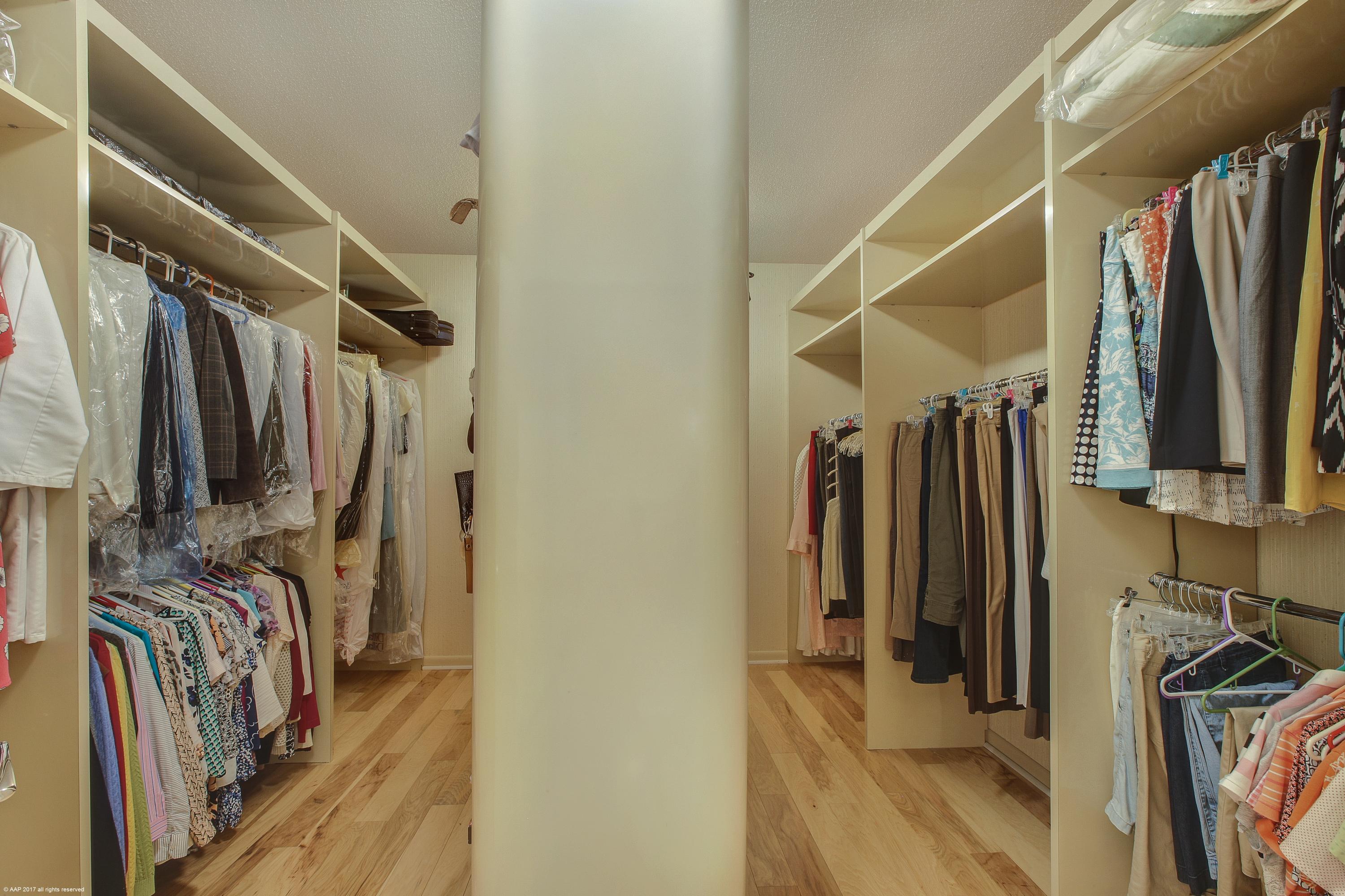 4901 Sanctuary Lane Boca Raton, FL 33431 - Photo 21 of 40 Hers closet