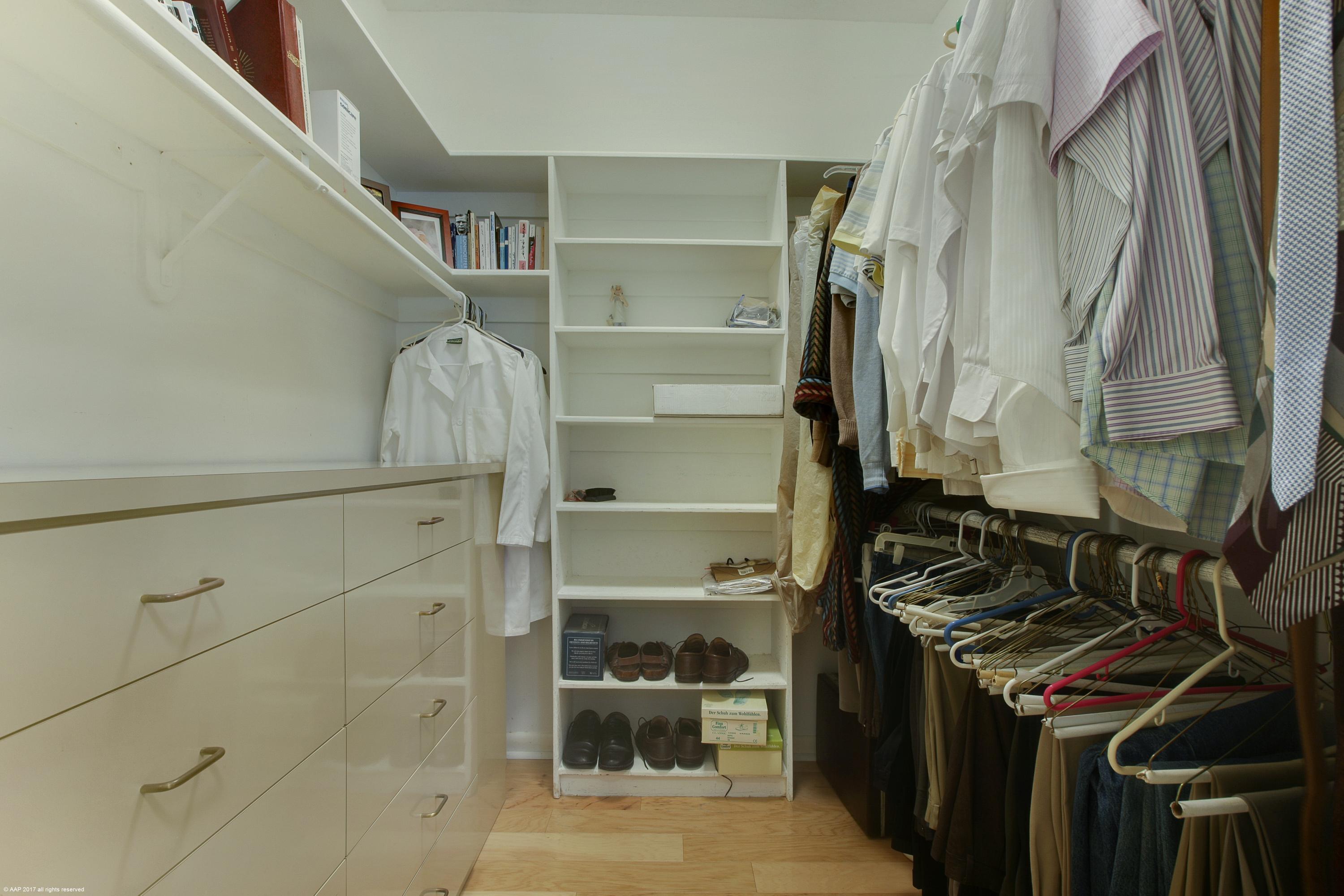 4901 Sanctuary Lane Boca Raton, FL 33431 - Photo 23 of 40 His closet