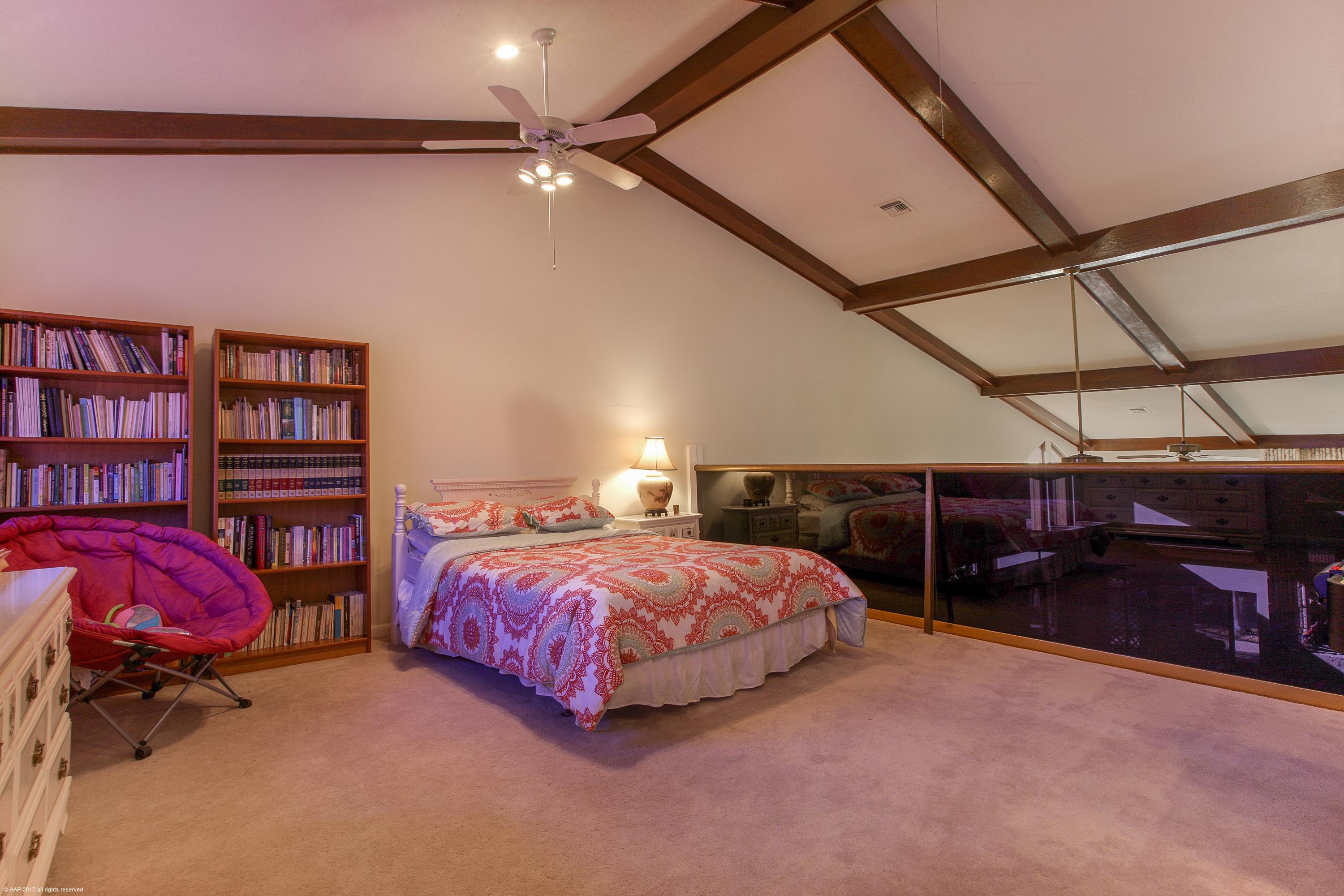 4901 Sanctuary Lane Boca Raton, FL 33431 - Photo 24 of 40 Loft/4th Bedroom