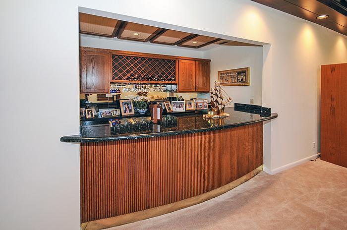 4901 Sanctuary Lane Boca Raton, FL 33431 - Photo 30 of 40 Bar
