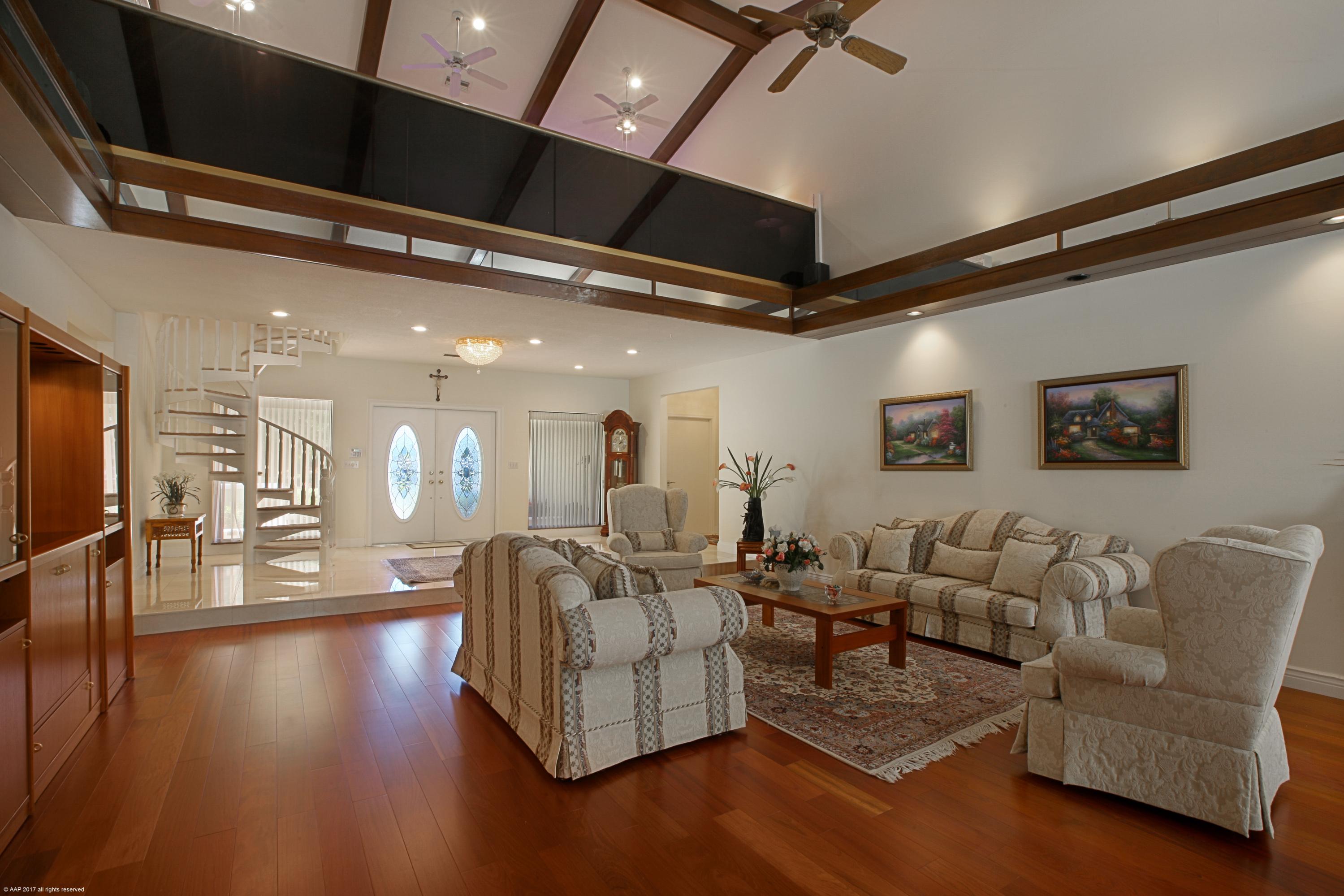 Formal Living room
