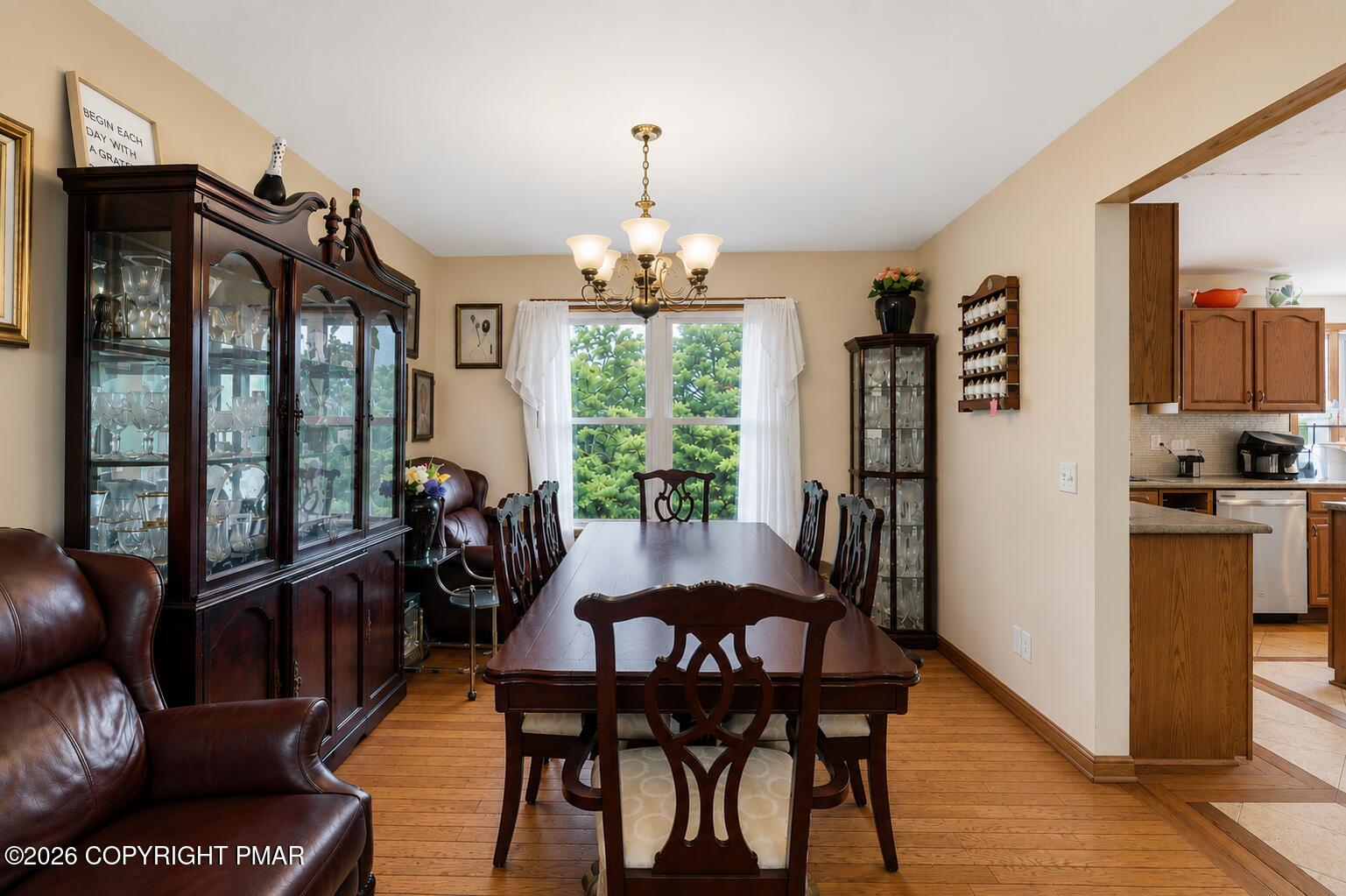 2607 Ramon Drive Blakeslee, PA 18610 - Photo 25 of 67 Formal Dining Room