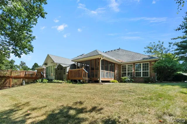 $529,900 | 1705-1707 Paul Revere Drive, Cape Girardeau, MO 63701