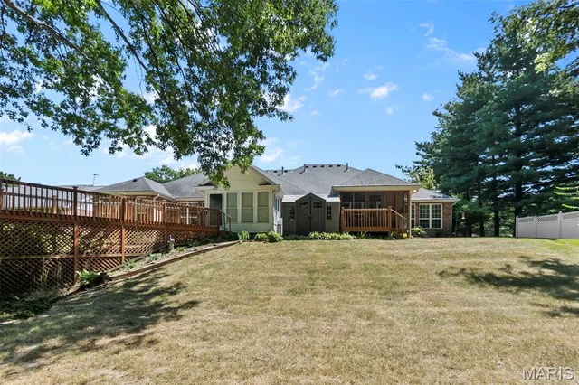 $529,900 | 1705-1707 Paul Revere Drive, Cape Girardeau, MO 63701