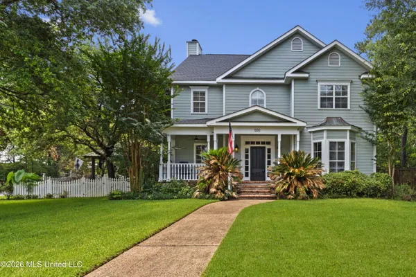 $439,000 | 500 Brandi Lane, Gulfport, MS 39507