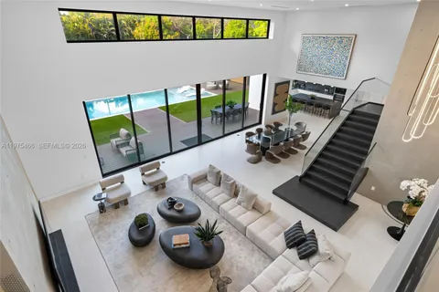 $10,400,000 | 6445 Southwest 129th Terrace, Pinecrest, FL 33156