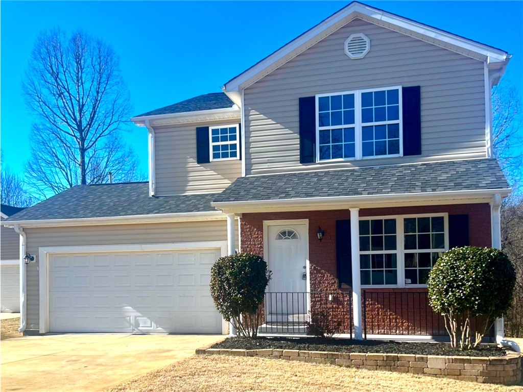 12 Falcon Ridge Way Greer, SC 29650 - Photo 1 of 36 Gallery Image 1