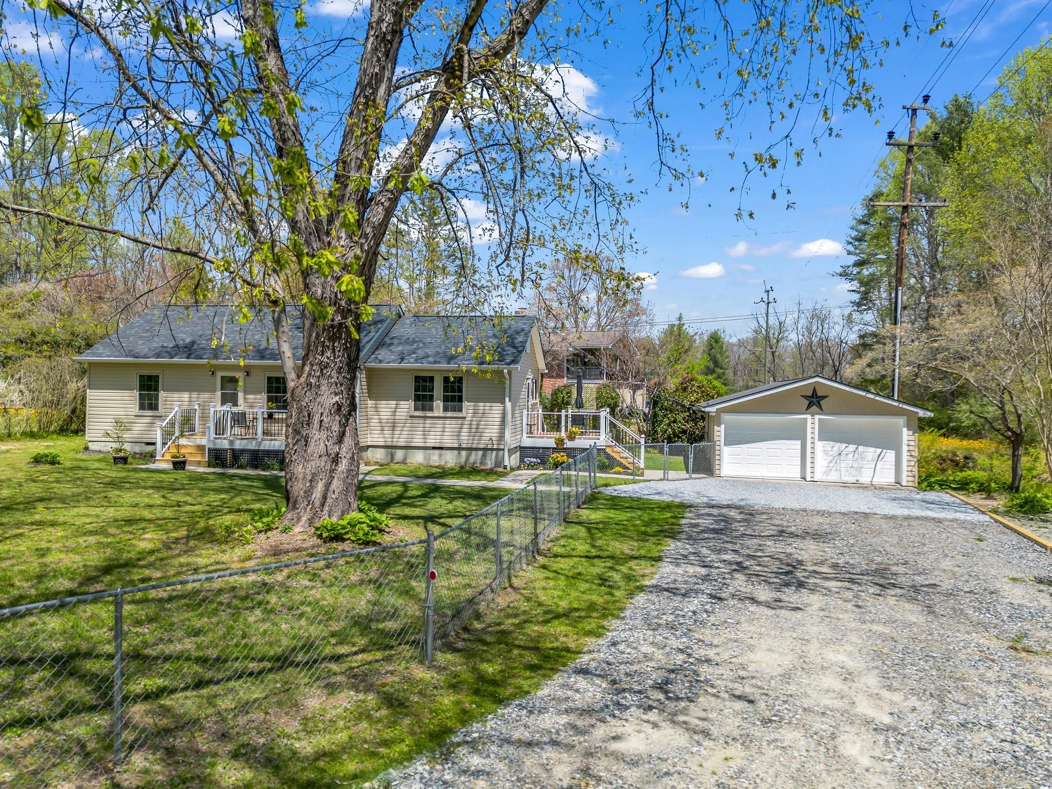 565 Nicholson Creek Road Brevard, NC 28712 - Photo 40 of 45