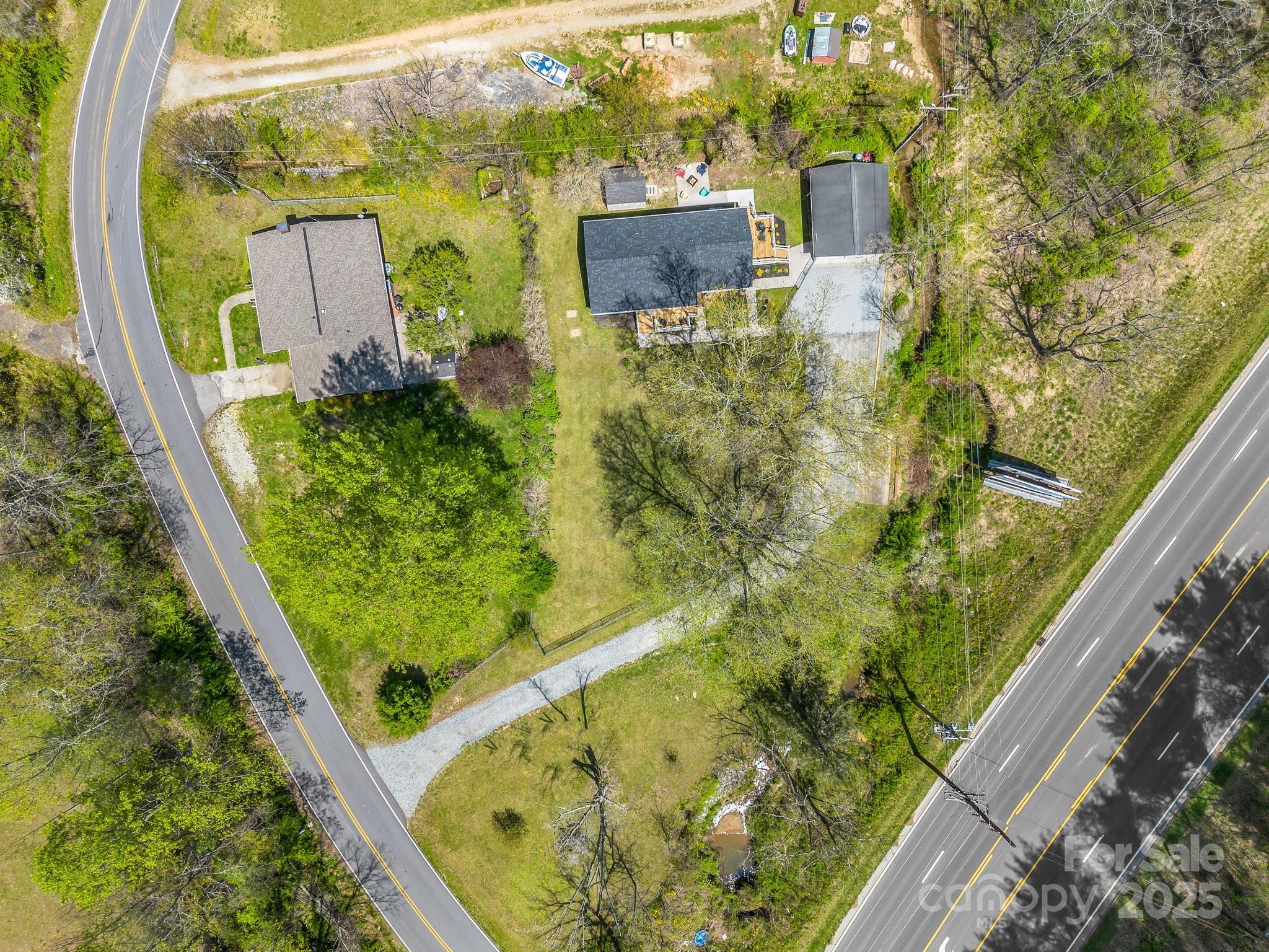 565 Nicholson Creek Road Brevard, NC 28712 - Photo 41 of 45