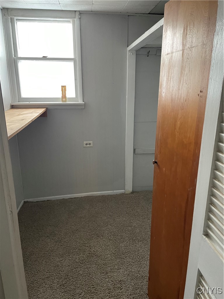 19 Grove Avenue Auburn, NY 13021 - Photo 18 of 18 Large upstairs closet