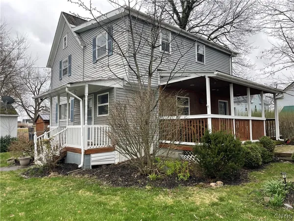 $142,900 | 19 Grove Avenue, Auburn, NY 13021