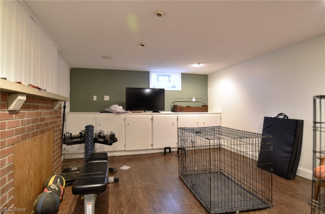 149 North Medina Line Road Akron, OH 44333 - Photo 22 of 36 Rec room on the lower level