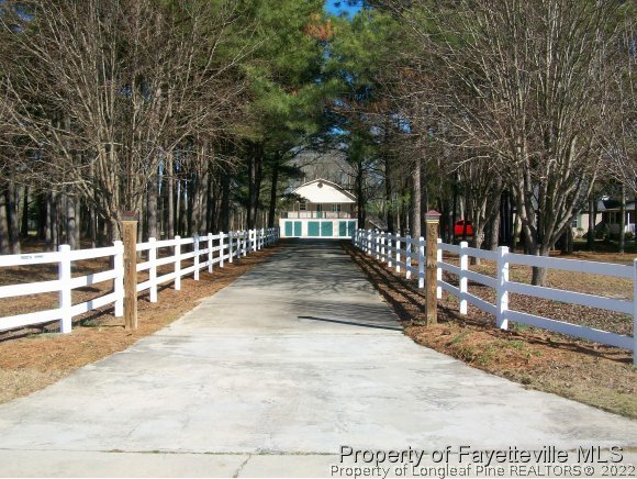 8716 Godwin-Falcon Road Godwin, NC 28344 - Photo 25 of 25 a view of a park with trees