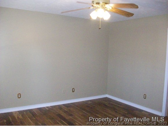 8716 Godwin-Falcon Road Godwin, NC 28344 - Photo 10 of 25 a view of an empty room with a window