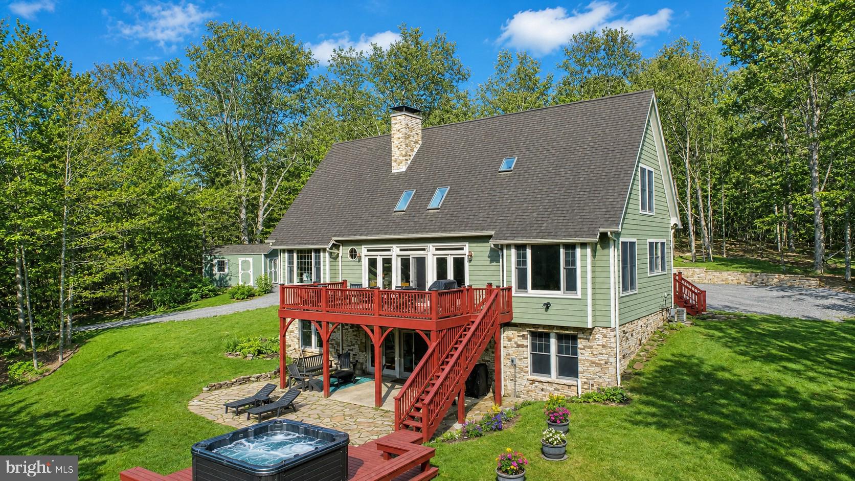 185 Ruta Lane Swanton, MD 21561 - Photo 2 of 81