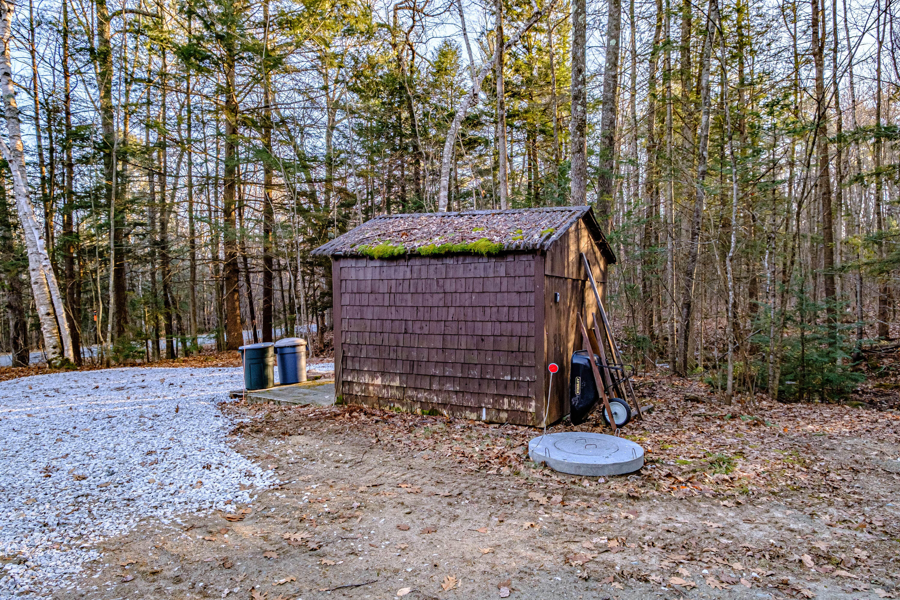 85 S Road Livermore, ME 04253 - Photo 78 of 80 Shed